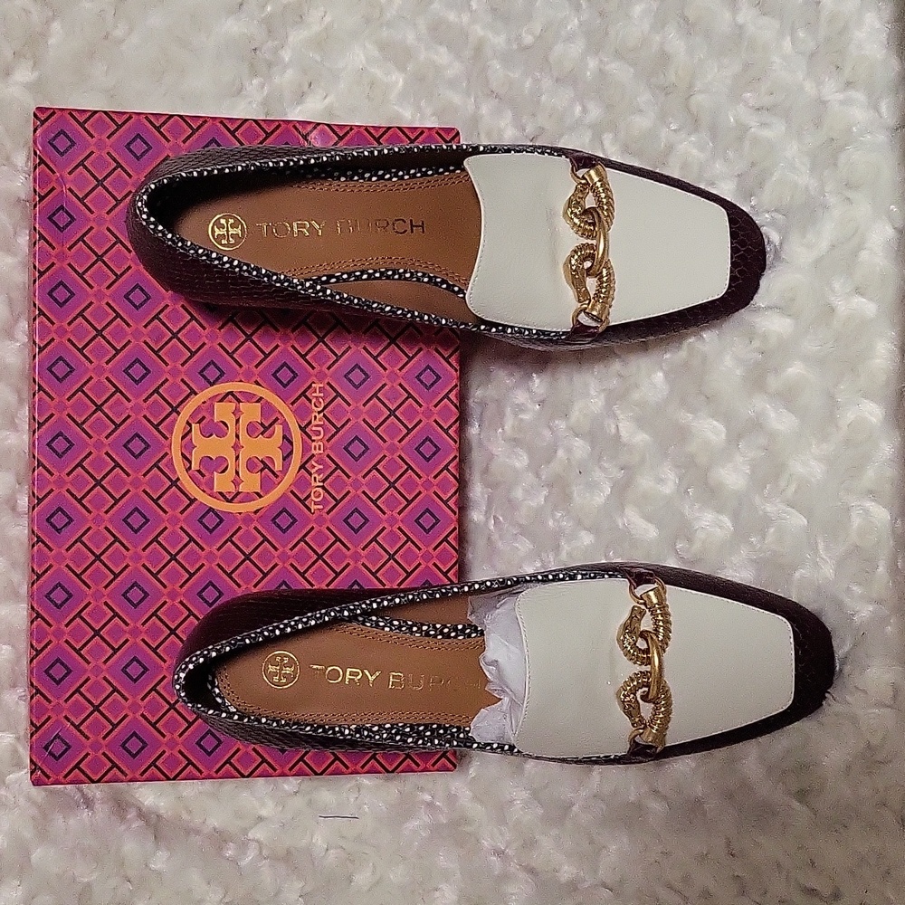 Tory Burch women's shoes, size 9.5. New in box. $100